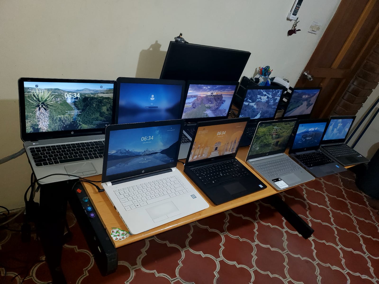 Inventario Laptops 5